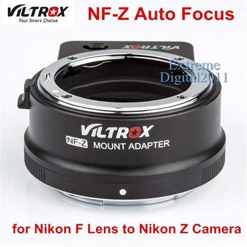 Viltrox auto focus - auto, ftz
