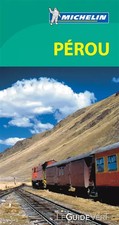 GUIDE VERT PEROU, Michelin