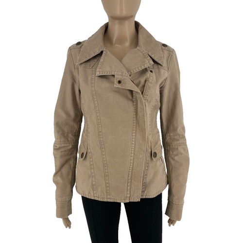 Veste beige pour femmes - veste,
