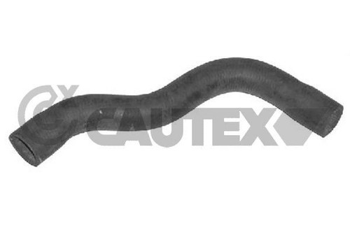 Durite radiateur superieur - durite,