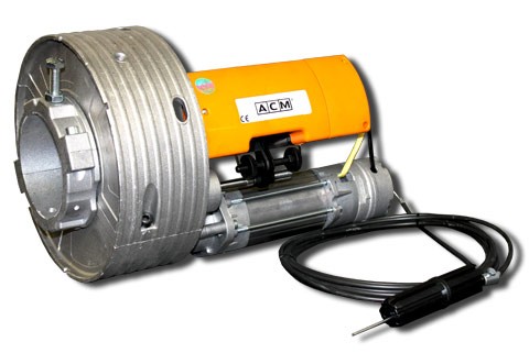 Moteur rideaux acm - moteur, titan
