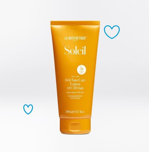 Biosthetique soleil lotion - biosthetique,