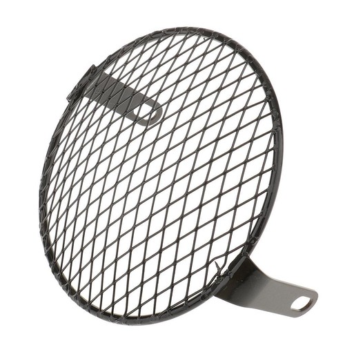 Lunette de phare moto - "lunette,