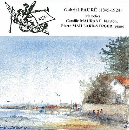 Gabriel fauré camille - fauré,,