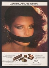  publicité 1972 beauté