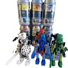 LEGO Bionicle Toa Mata avec