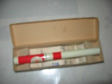 ancien thermomètre médical