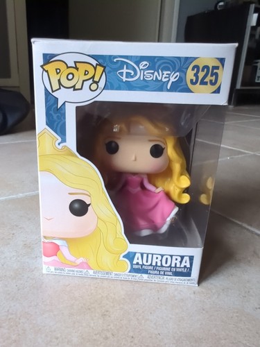 Funko pop aurora disney 325 - aurora,