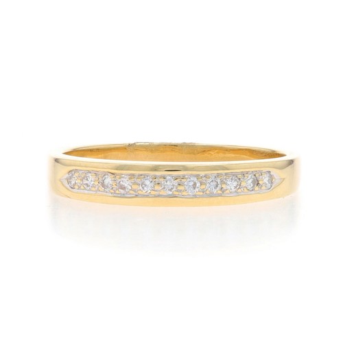 Bague mariage or jaune - mariage,