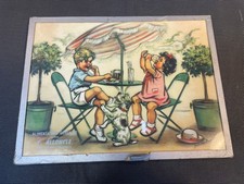 Ancienne illustration dessin