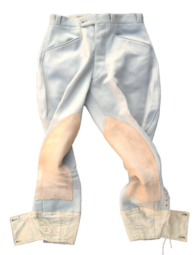 Culotte mastic renforcée aux