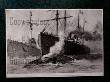 ABORDAGE REMORQUEUR ABEILLE