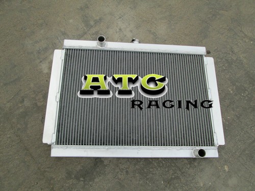 Row aluminum radiator for - row,