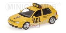 1:43 Minichamps Volkswagen Golf Iv Automobil Club Luxem. 430056190  Modellino