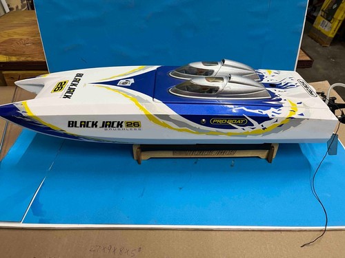 Proboat blackjack - proboat,