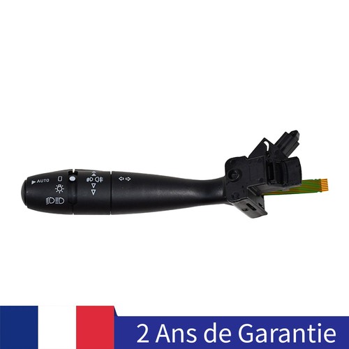 Commodo phare feux commande