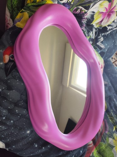 Miroir asymétrique mural - mural, –
