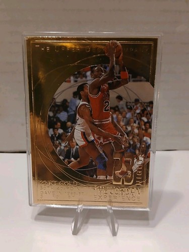 Michael jordan upper deck - michael, 23