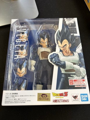 Figuarts dragon ball - s.h.figuarts, z