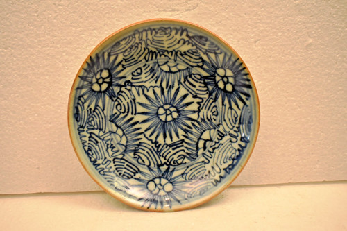 Assiette porcelaine antique - porcelaine,
