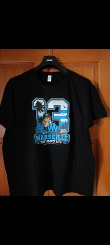 Marseille shirt - marseille, t-shirt