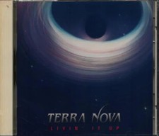 Terra Nova CD Livin' It Up RCA