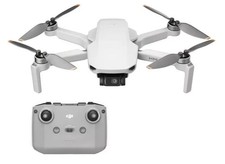 drone DJI MINI 4 k