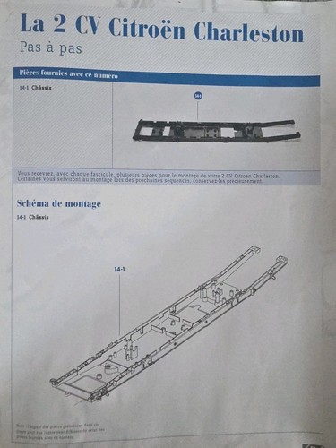 Construire citroen 2cv - citroen,