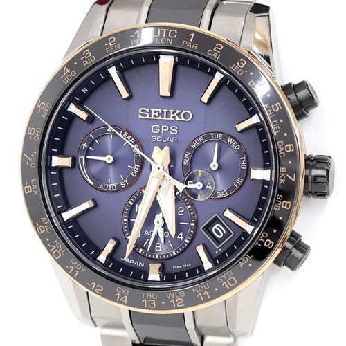 Montre homme seiko astron - montre,