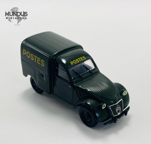 Citroen 2cv fourgonnette la - 2cv,