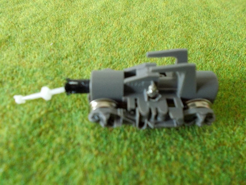 Pour tgv mehano - pour, bogie