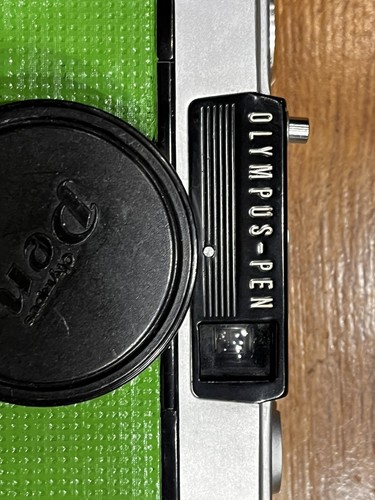 Olympus pen vert - olympus,