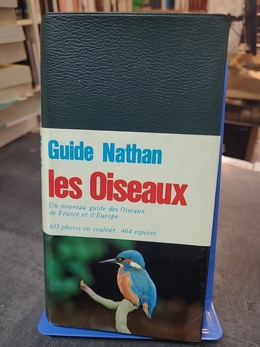 Guide nathan des oiseaux - nathan,