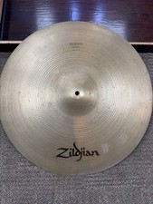 VINTAGE ZILDJIAN AVEDIS 1990's