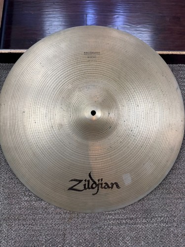 Vintage zildjian avedis 1990 - vintage, 1990's