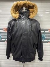Blouson bomber à capuche en