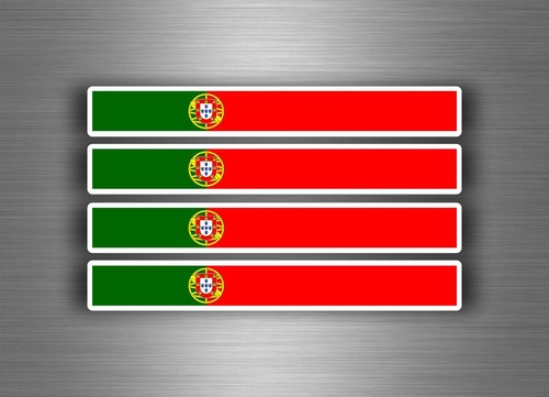 Autocollant sticker voiture - 4x,