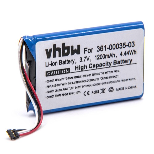 Batterie pour garmin nüvi - pour,