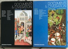 2 livres documents &