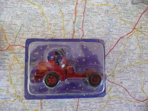 Simca marmon tracteur pinder - simca,
