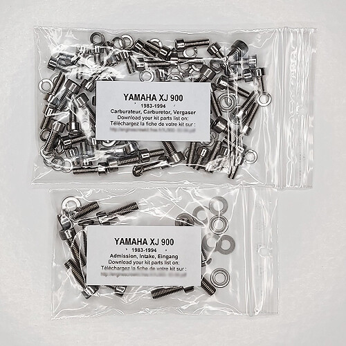 Yamaha 900 1983 1994 kit - yamaha, xj