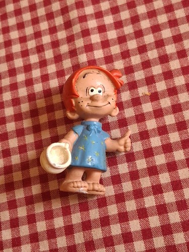 Figurine boule bill - boule,