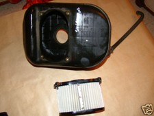 SUZUKI 650 SVS - 2002 - BOITE