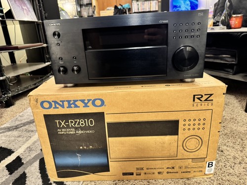Onkyo rz810 channel 4k - tx-rz810,