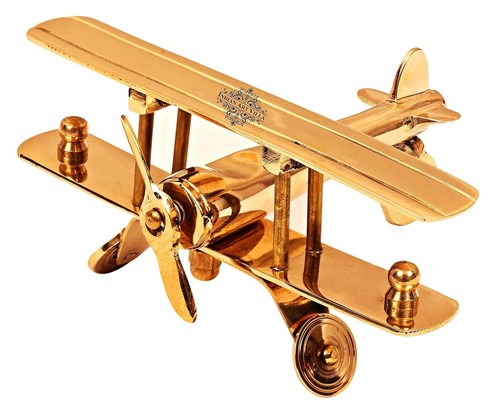 Miniature avion laiton - miniature,