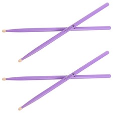  2 Pairs Baguette De Batterie