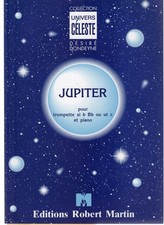 Jupiter : Pour trompette si