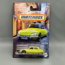 Matchbox Citroen DS21 Pallas