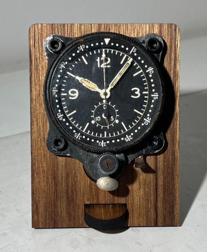 Montre chrono bord junghans - montre,