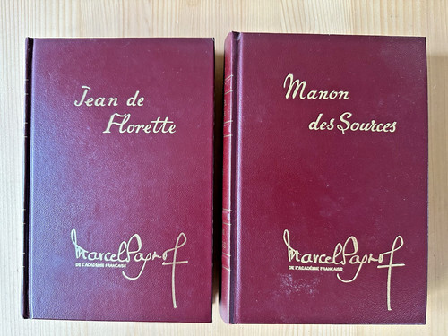 Marcel pagnol ill s - (ill.,